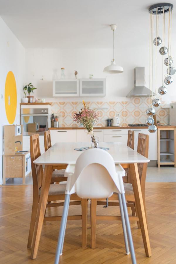 Apartment Family In The Centre - Free Parking Garage Ljubljana