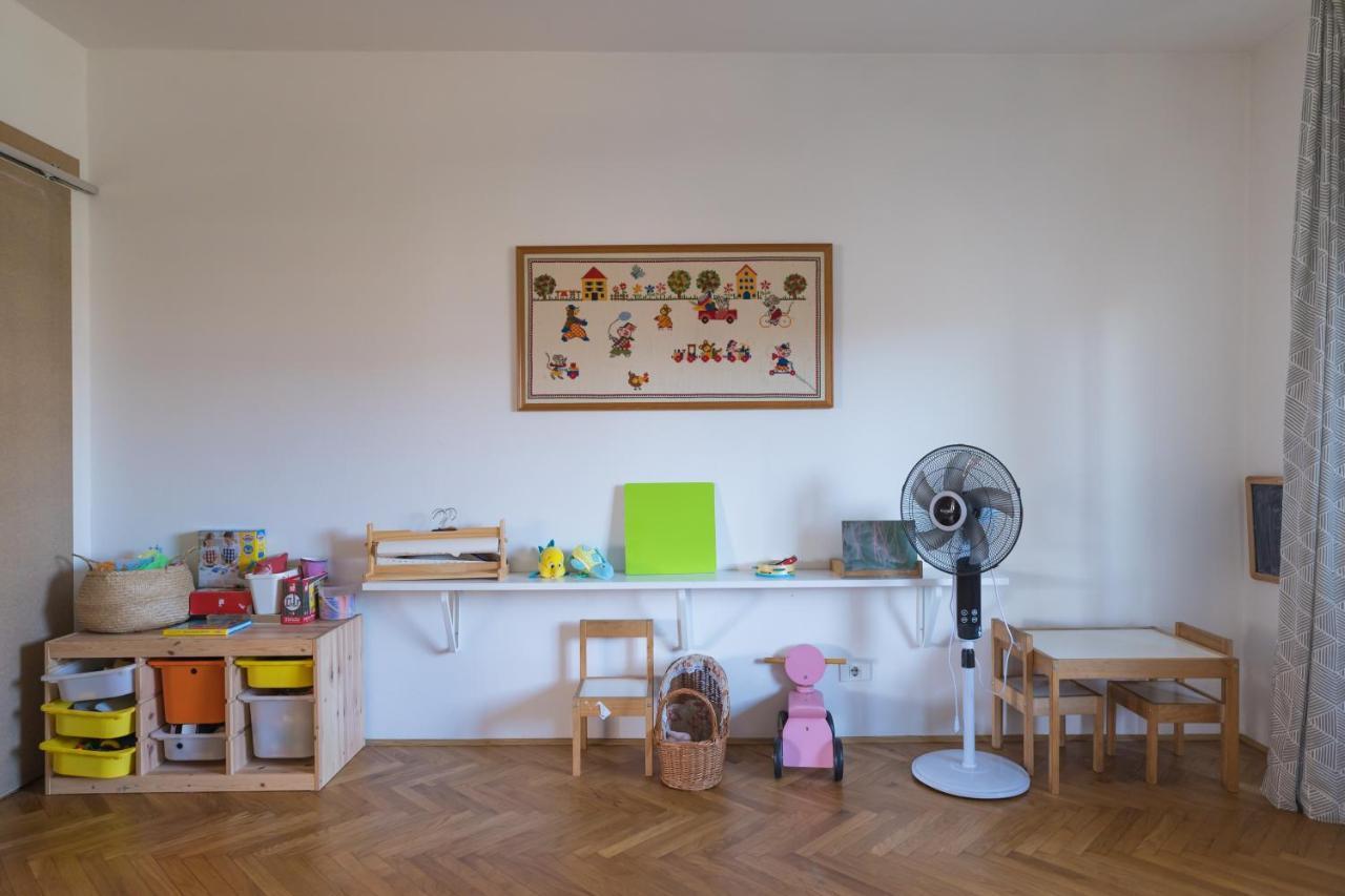 Apartment Family In The Centre - Free Parking Garage