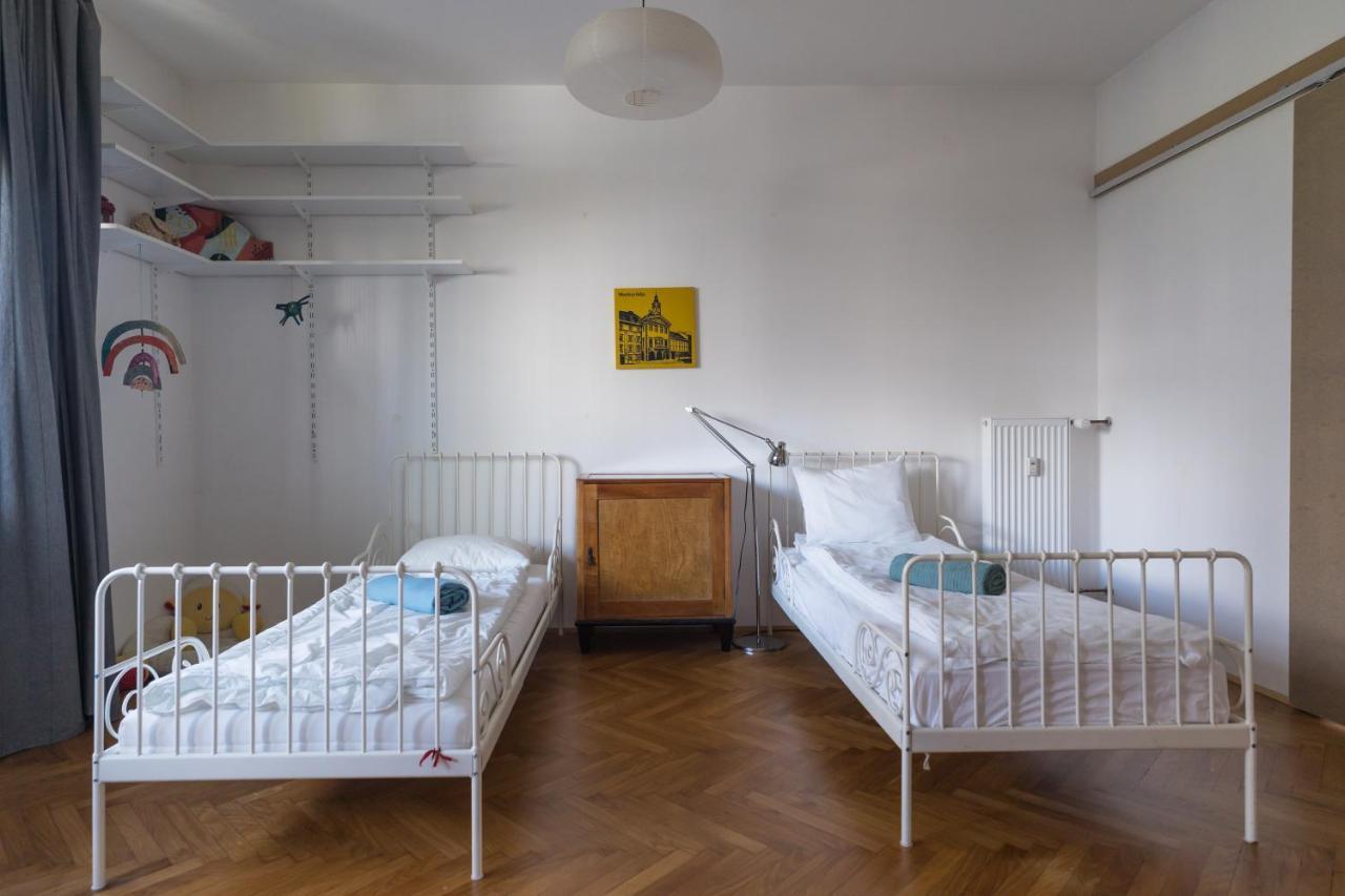 Apartment Family In The Centre - Free Parking Garage Ljubljana
