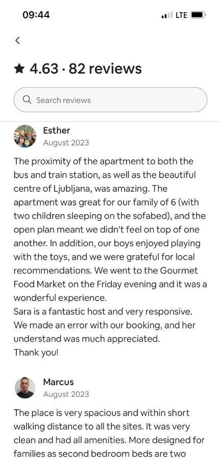 Family In The Centre - Free Parking Garage Apartment